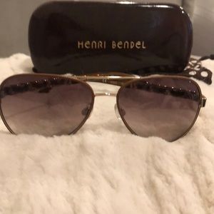 Henri Bendel sunglasses